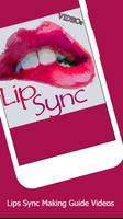 Lip Sync Video App How to Make Lip Sync Guide captura de pantalla 1