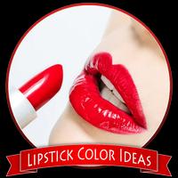 Lipstick Color Ideas poster