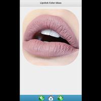 Lipstick Color Ideas screenshot 2