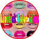 Lipstick Color Ideas aplikacja