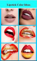 Lipstick Color Ideas capture d'écran 3