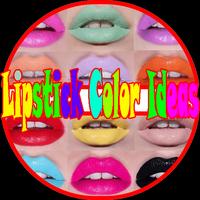 Lipstick Color Ideas Affiche
