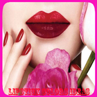 Lipstick Colors Ideas آئیکن