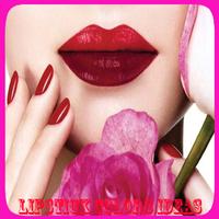 Lipstick Colors Ideas plakat