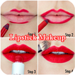 Tutorial Makeup Lipstik