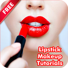 Lipstick Makeup Tutorials ไอคอน