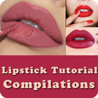 Lipstick Tutorial Compilations アイコン