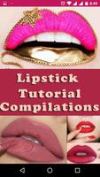 Lipstick Tutorial Compilations Affiche