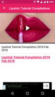 Lipstick Tutorial Compilations تصوير الشاشة 2