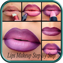 Lips Makeup Step By Step APK