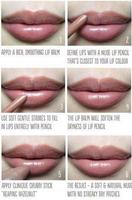 Lips Makeup Step By Step Ekran Görüntüsü 3