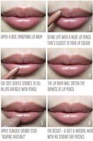 3 Schermata Lips Makeup Step By Step