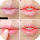 Lips Makeup Tutorial آئیکن