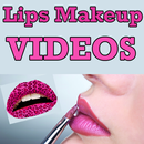 Lips Makeup Lipstick VIDEOs APK