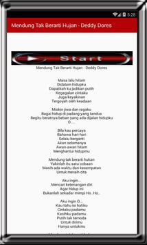 Lagu Deddy Dores Dan Lirik For Android Apk Download