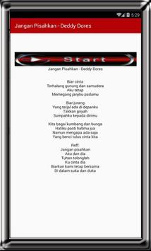 Lagu Deddy Dores Dan Lirik For Android Apk Download