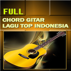 Kunci Gitar Full Lengkap icône