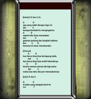 Kunci Gitar Full Lengkap screenshot 2