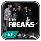 Icona Lirik The Freaks