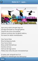 Lirik Lagu Band Nusantara 截圖 1