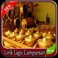 Lirik Lagu Campursari โปสเตอร์