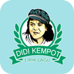 Lirik dan lagu Didi Kempot