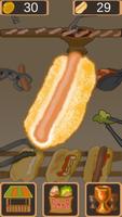 Hot Dog Clicker Affiche
