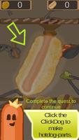 Hot Dog Clicker capture d'écran 1