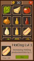 Hot Dog Clicker capture d'écran 2