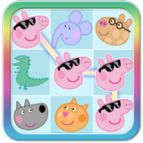Peppa Hippo Pig Link icon