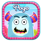 Odd bod Candy Kids Pogo Game