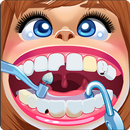 Jeux de dentiste fille et garçon: Cabinet dentaire APK