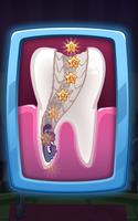 Jeux de dentiste fille et garçon: Cabinet dentaire capture d'écran 3