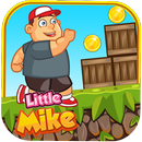 Mike Crazy Adventure 2D Game APK