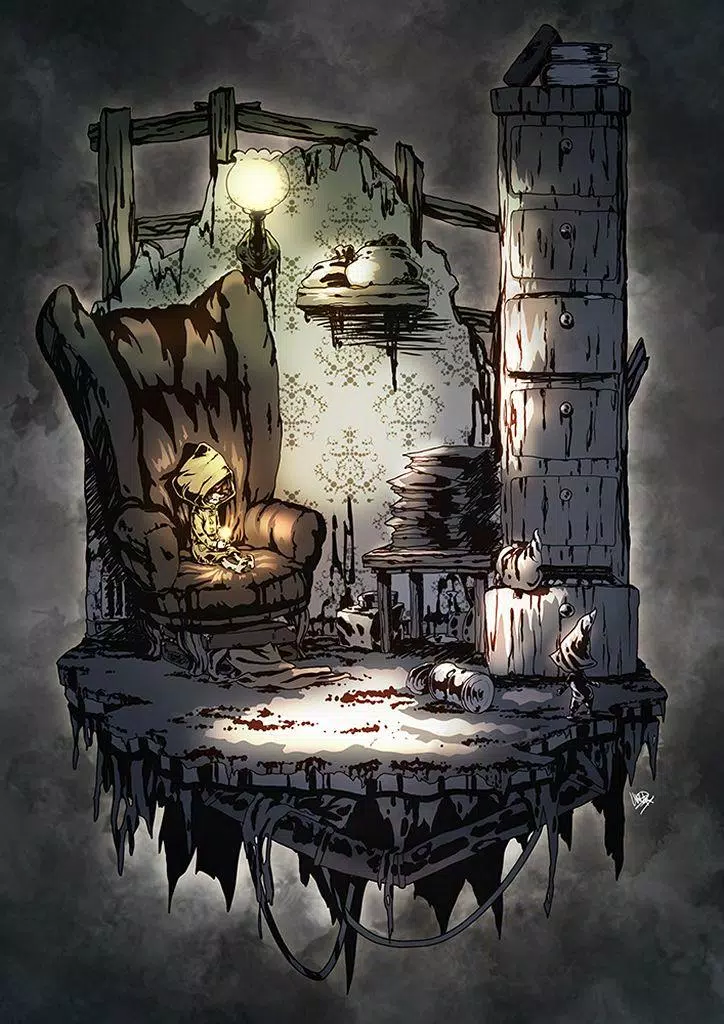 Tải xuống APK little nightmare wallpaper cho Android Tải xuống APK little nightmare wallpaper cho Android