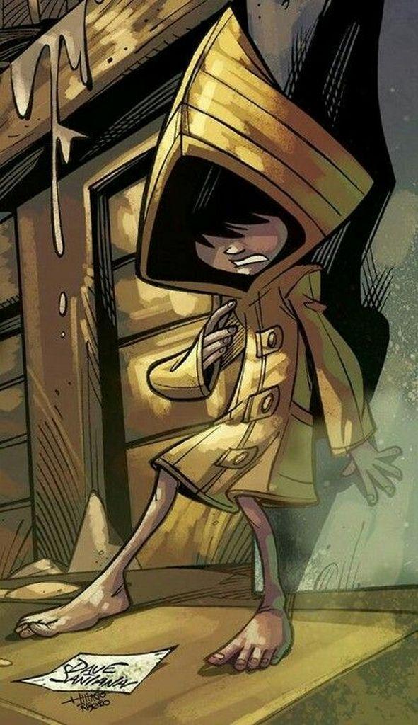 picture Little Nightmares 2 Wallpaper Gif little nightmares wallpaper for android