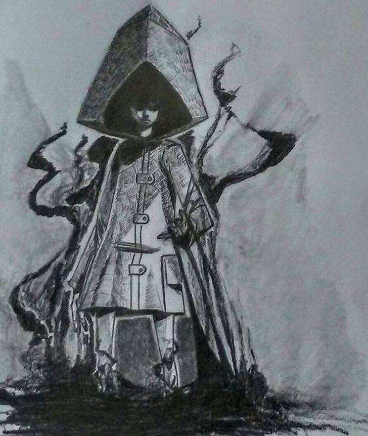 Little Nightmares Wallpapers for Android - APK Download