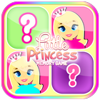 Little Princess Memory Game icon