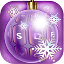 Little Snowflake Keyboard APK