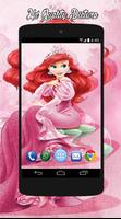 Little Mermaid Wallpaper HD اسکرین شاٹ 2