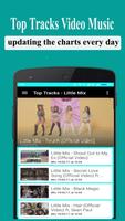 LITTLE MIX Songs and Videos पोस्टर
