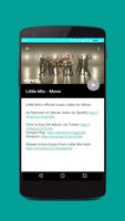 1 Schermata LITTLE MIX Songs and Videos