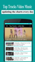 برنامه‌نما LITTLE MIX Songs and Videos عکس از صفحه