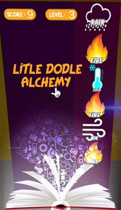 Little Alchemy 3 Doodle APK برای دانلود اندروید