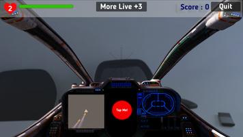 spaceX Combat capture d'écran 2