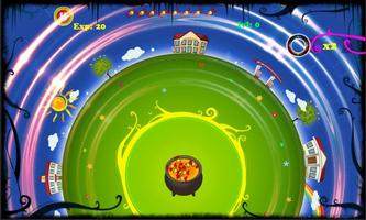 Monster Gedränge hartes Spiel Screenshot 2