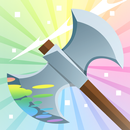Axe'n'Slash: Vikings vs Unicor APK