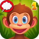 APK Math Jungle : 1st Grade Math