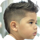 Little Boy Haircut icon