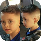 Little Boy Haircuts icône